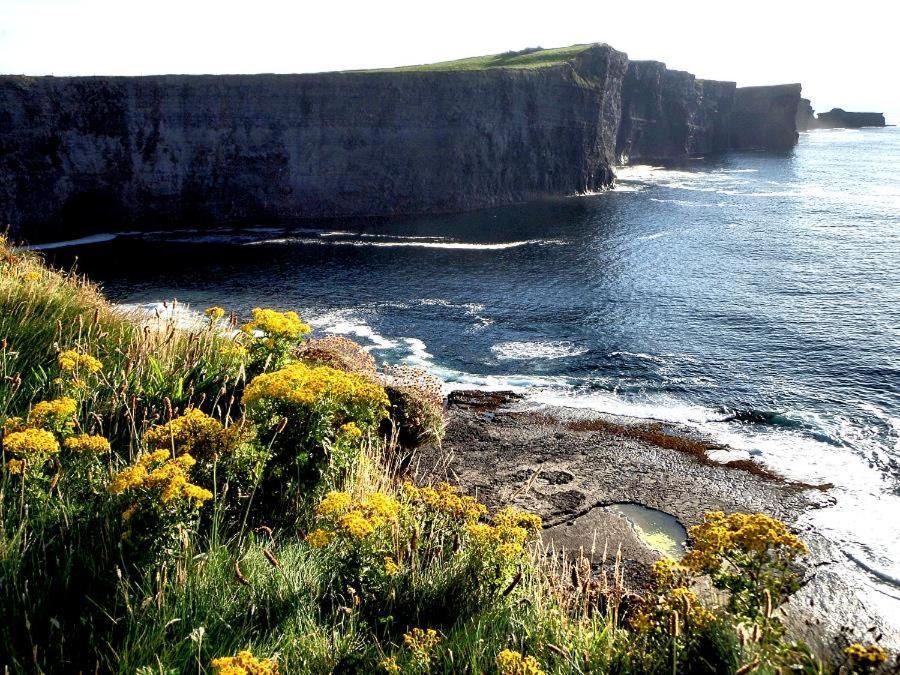Bealaha House Bed & Breakfast Doonbeg Exterior photo